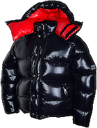 www.parkasite.com - down jacket Vinland Hoody