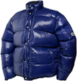 Daunenjacke - Vinland Jacket - F3 royal shiny 